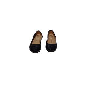 womens slip on dressy flat shoes size 8.5